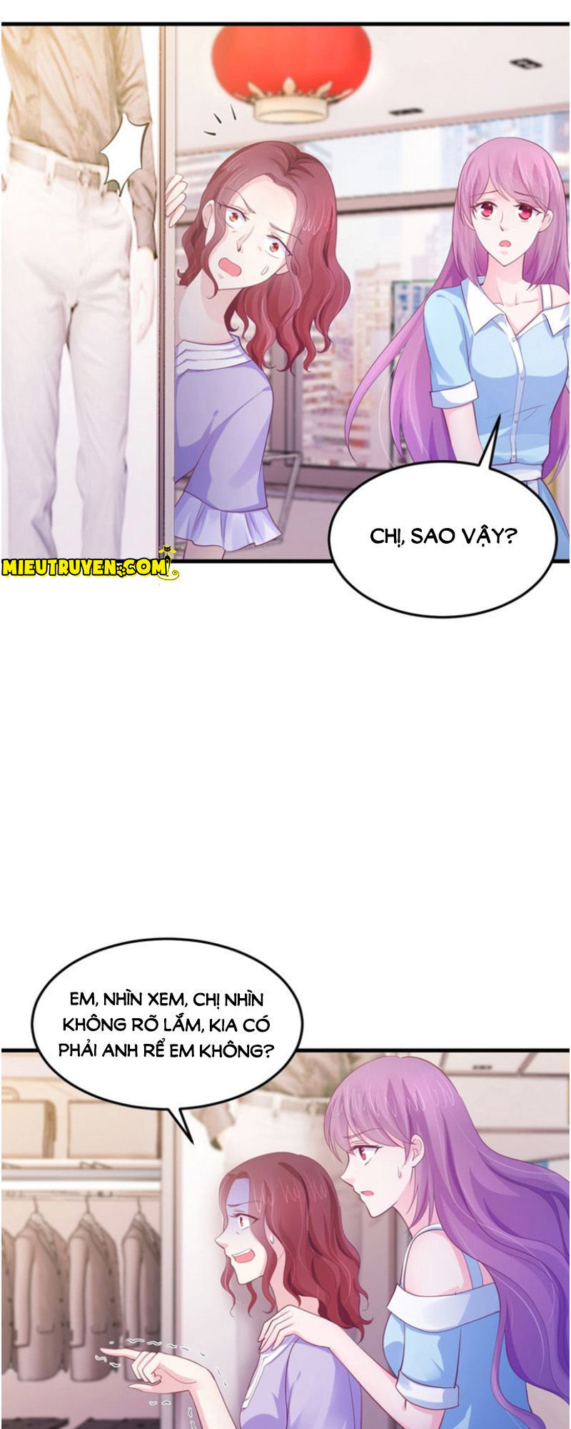 Thú Cưng Độc Quyền Của Boss Chapter 53 - Trang 2