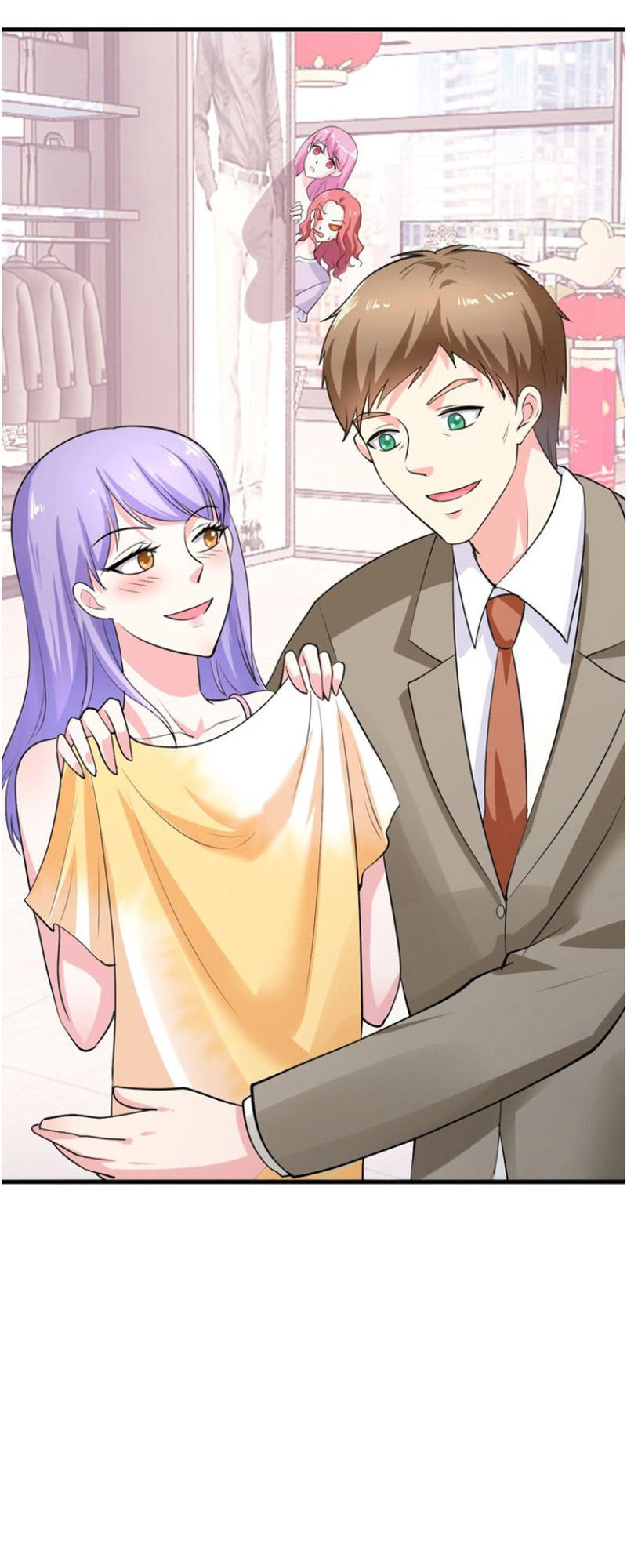 Thú Cưng Độc Quyền Của Boss Chapter 53 - Trang 2