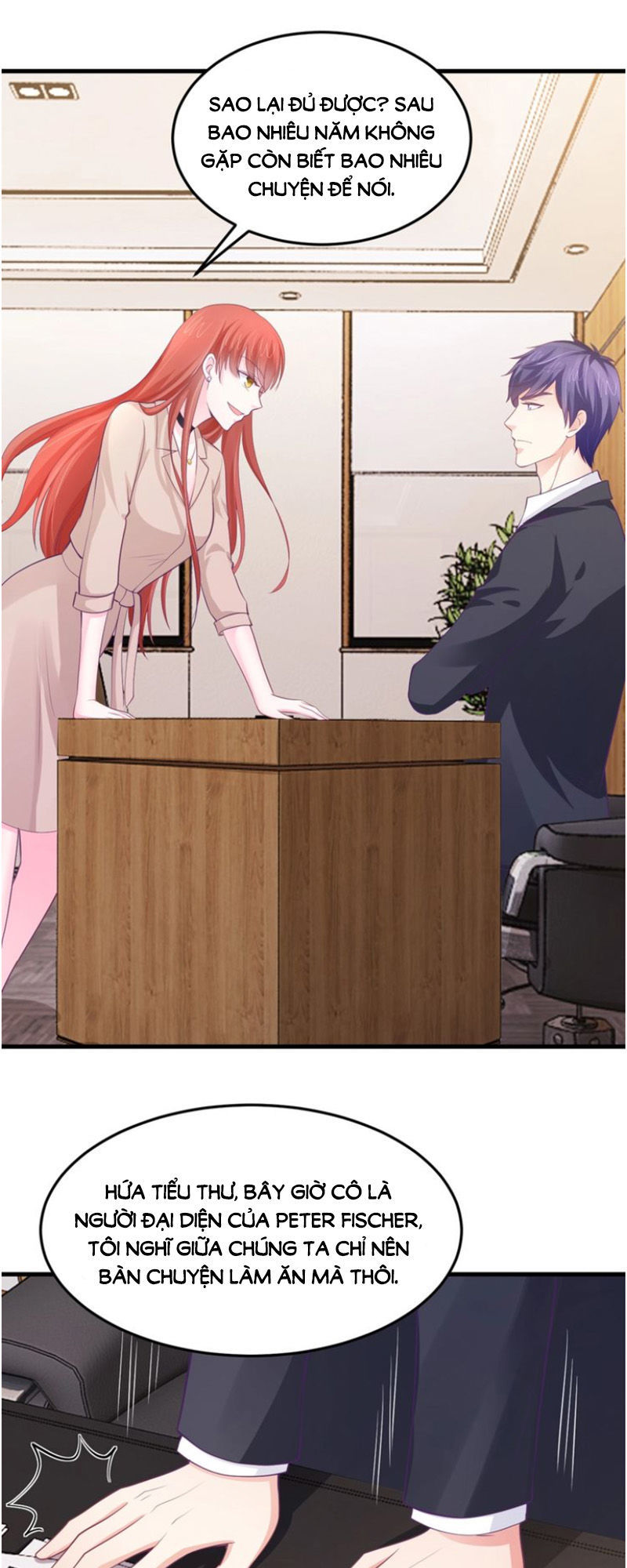 Thú Cưng Độc Quyền Của Boss Chapter 55 - Trang 2