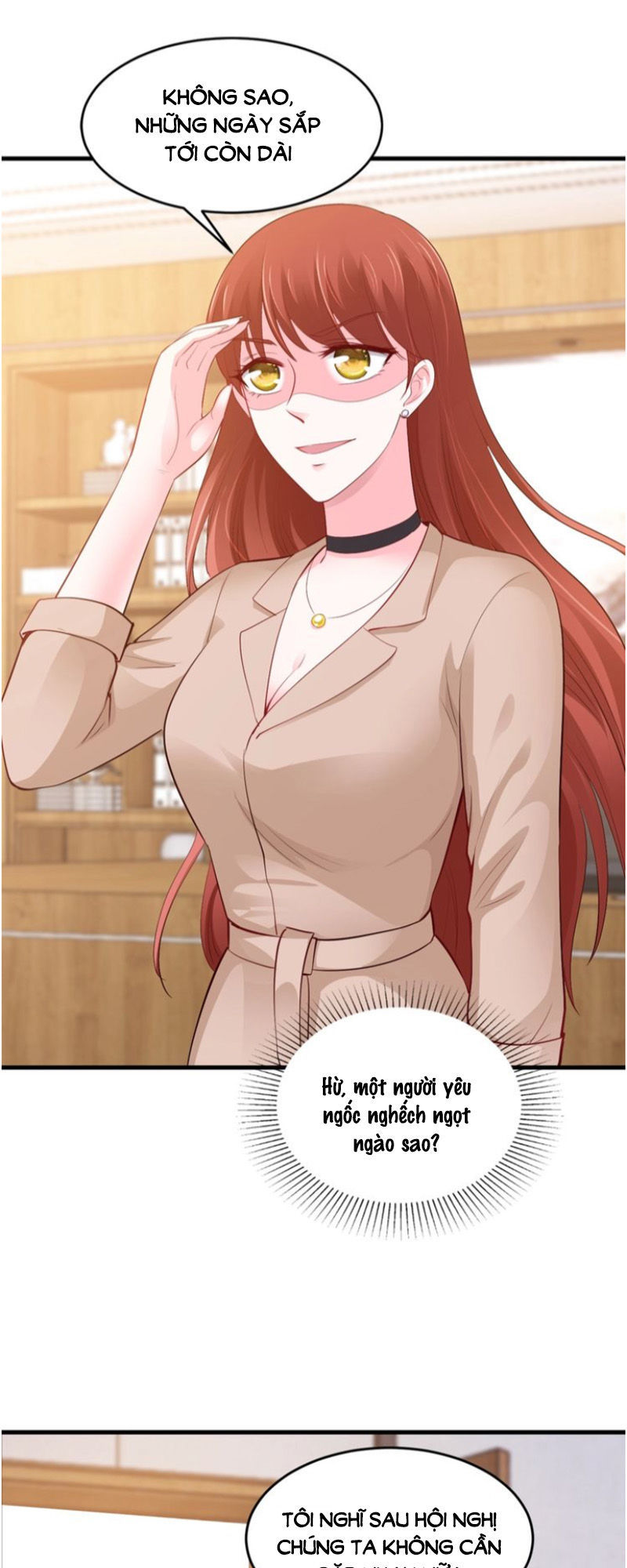 Thú Cưng Độc Quyền Của Boss Chapter 55 - Trang 2