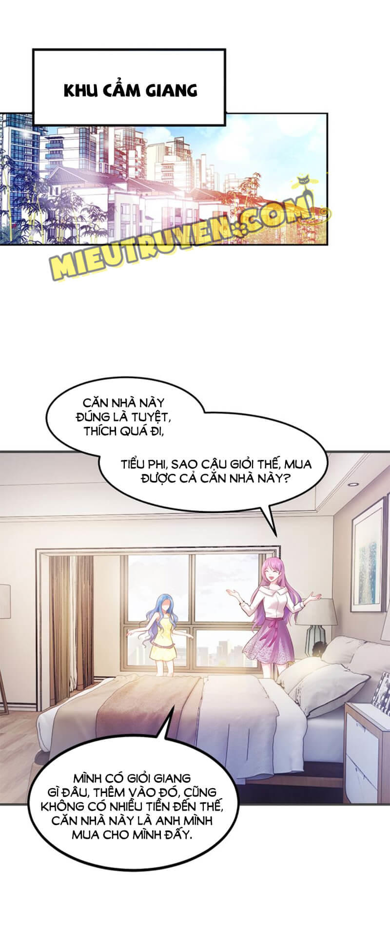 Thú Cưng Độc Quyền Của Boss Chapter 8 - Trang 2