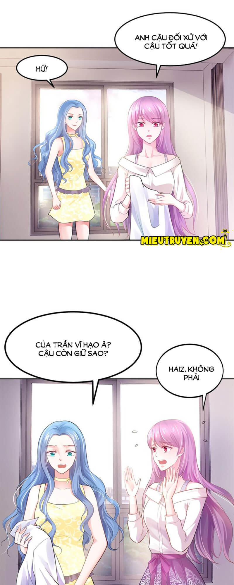 Thú Cưng Độc Quyền Của Boss Chapter 8 - Trang 2