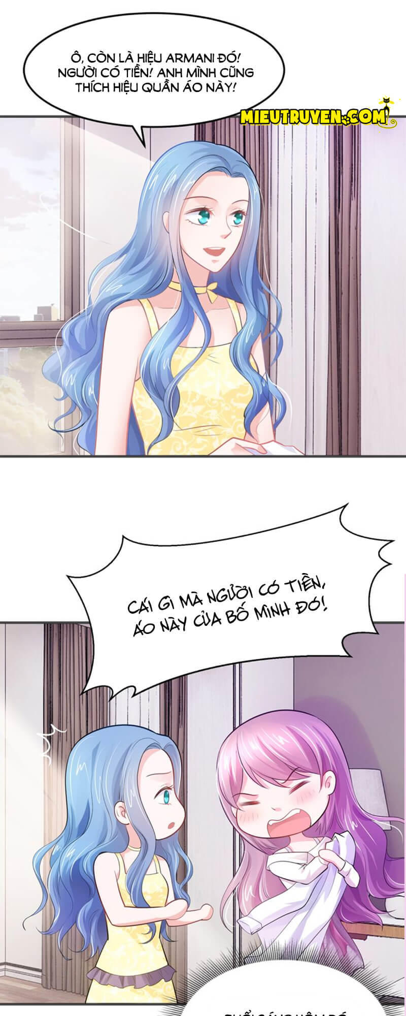 Thú Cưng Độc Quyền Của Boss Chapter 8 - Trang 2