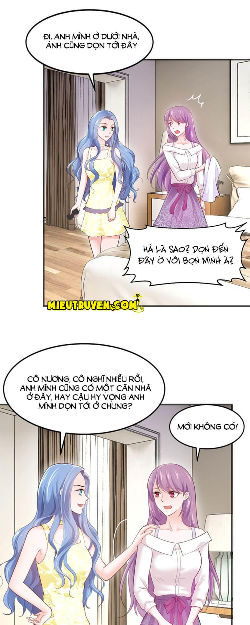 Thú Cưng Độc Quyền Của Boss Chapter 8 - Trang 2