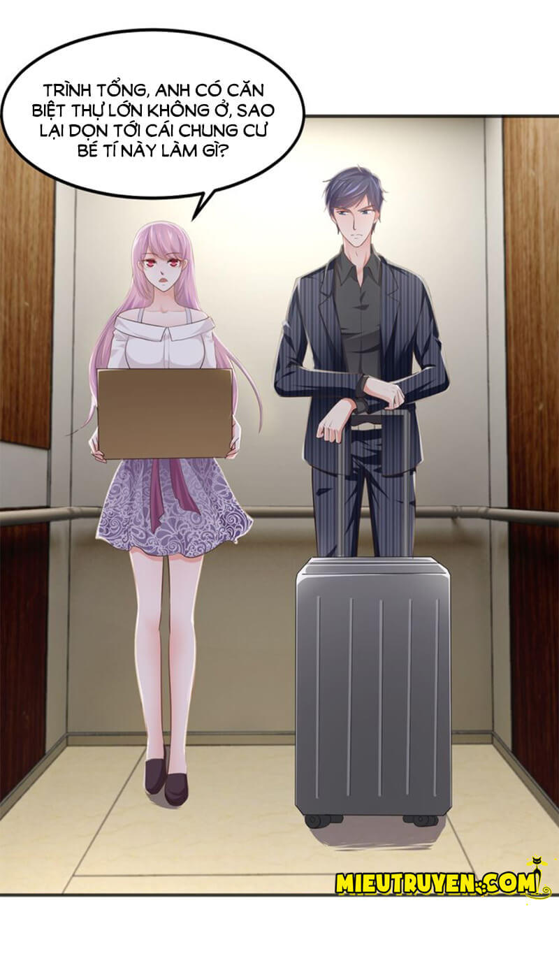 Thú Cưng Độc Quyền Của Boss Chapter 8 - Trang 2