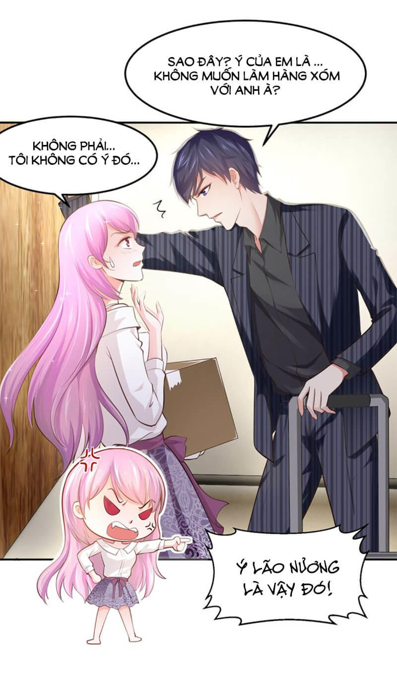 Thú Cưng Độc Quyền Của Boss Chapter 8 - Trang 2