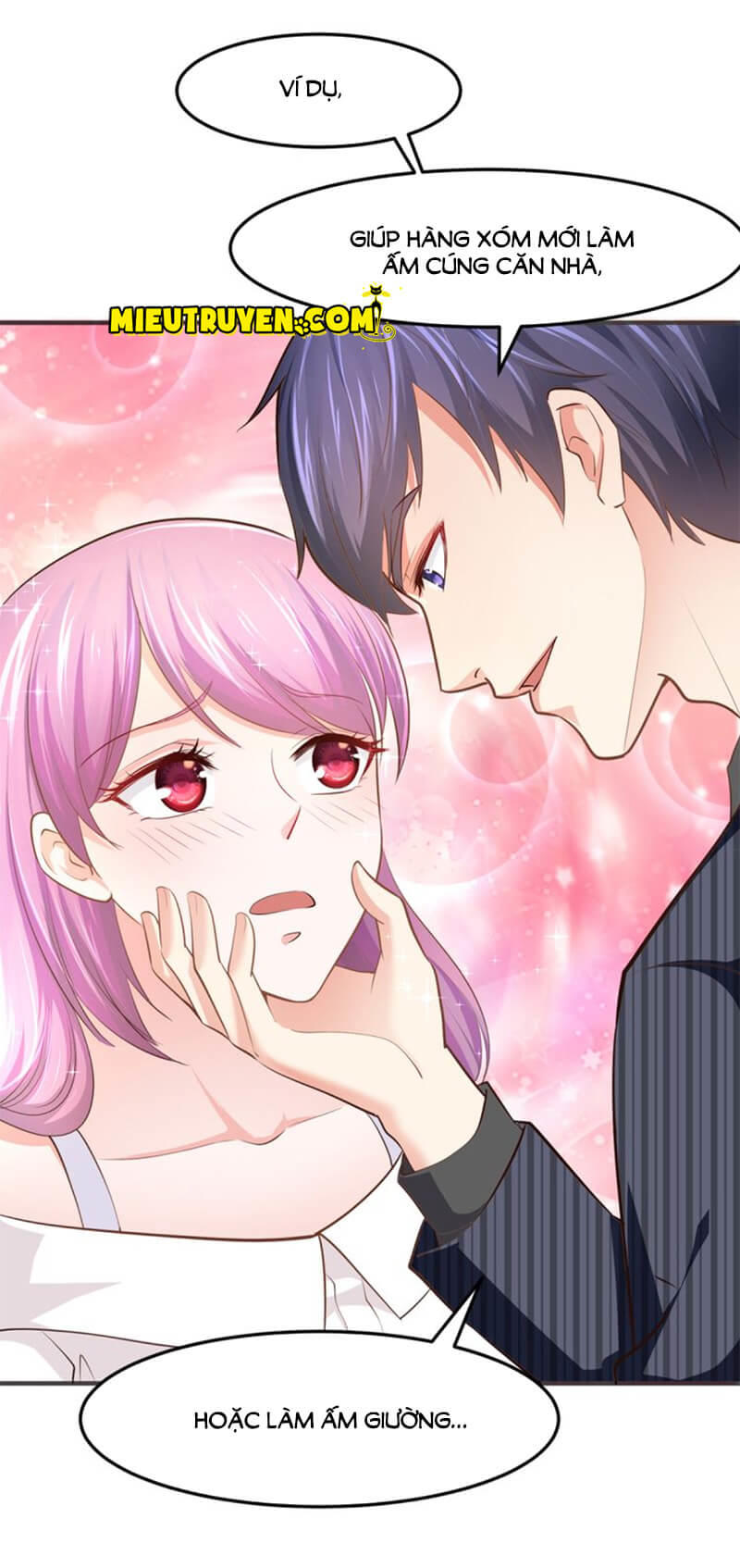 Thú Cưng Độc Quyền Của Boss Chapter 8 - Trang 2