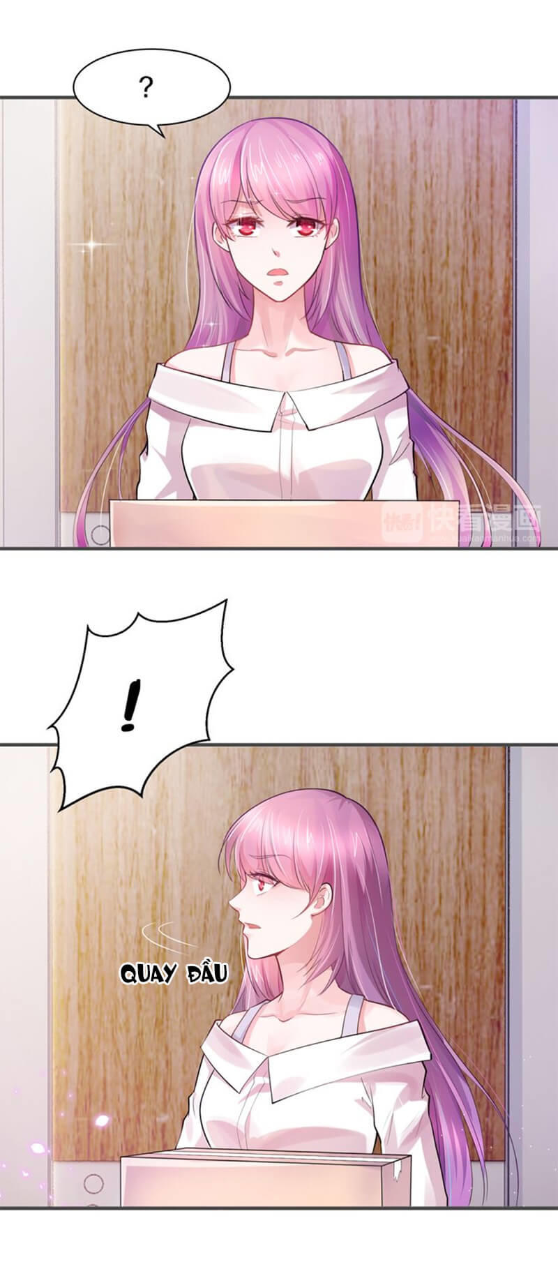 Thú Cưng Độc Quyền Của Boss Chapter 8 - Trang 2