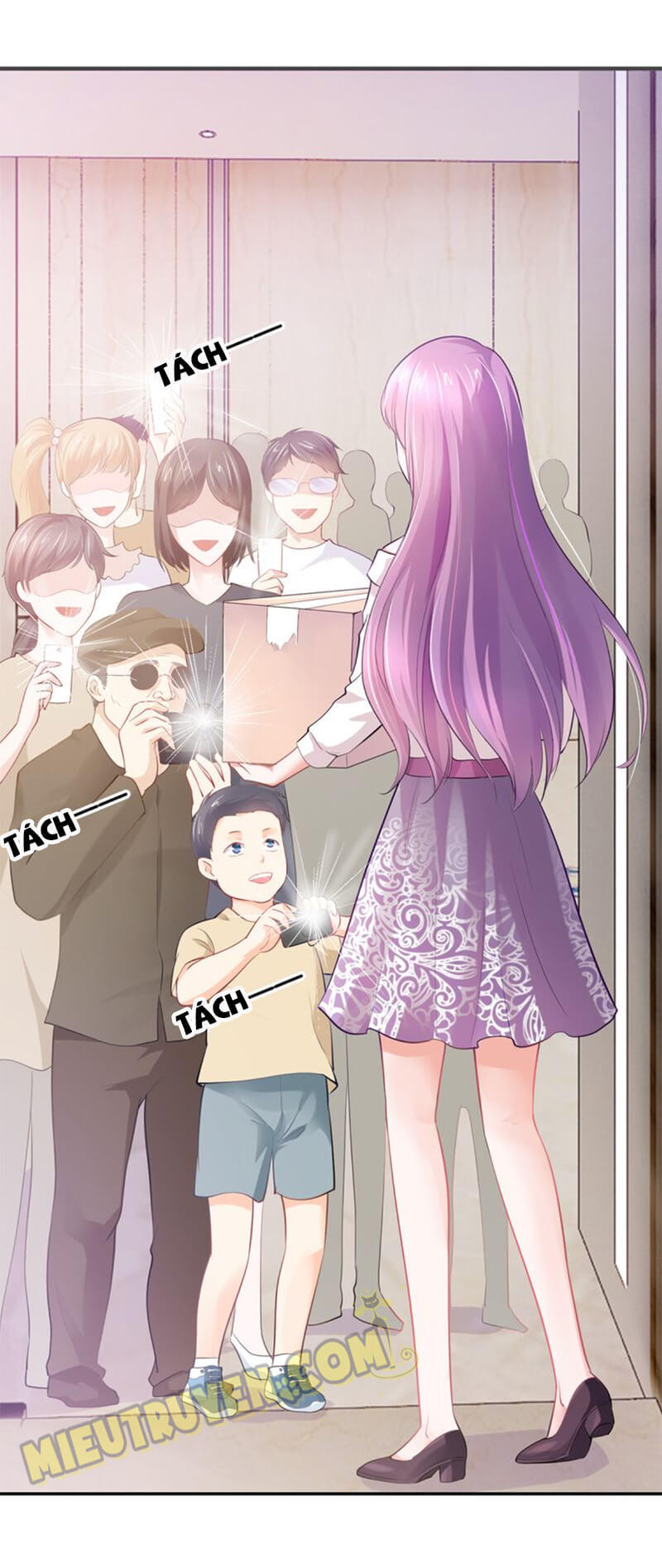 Thú Cưng Độc Quyền Của Boss Chapter 8 - Trang 2