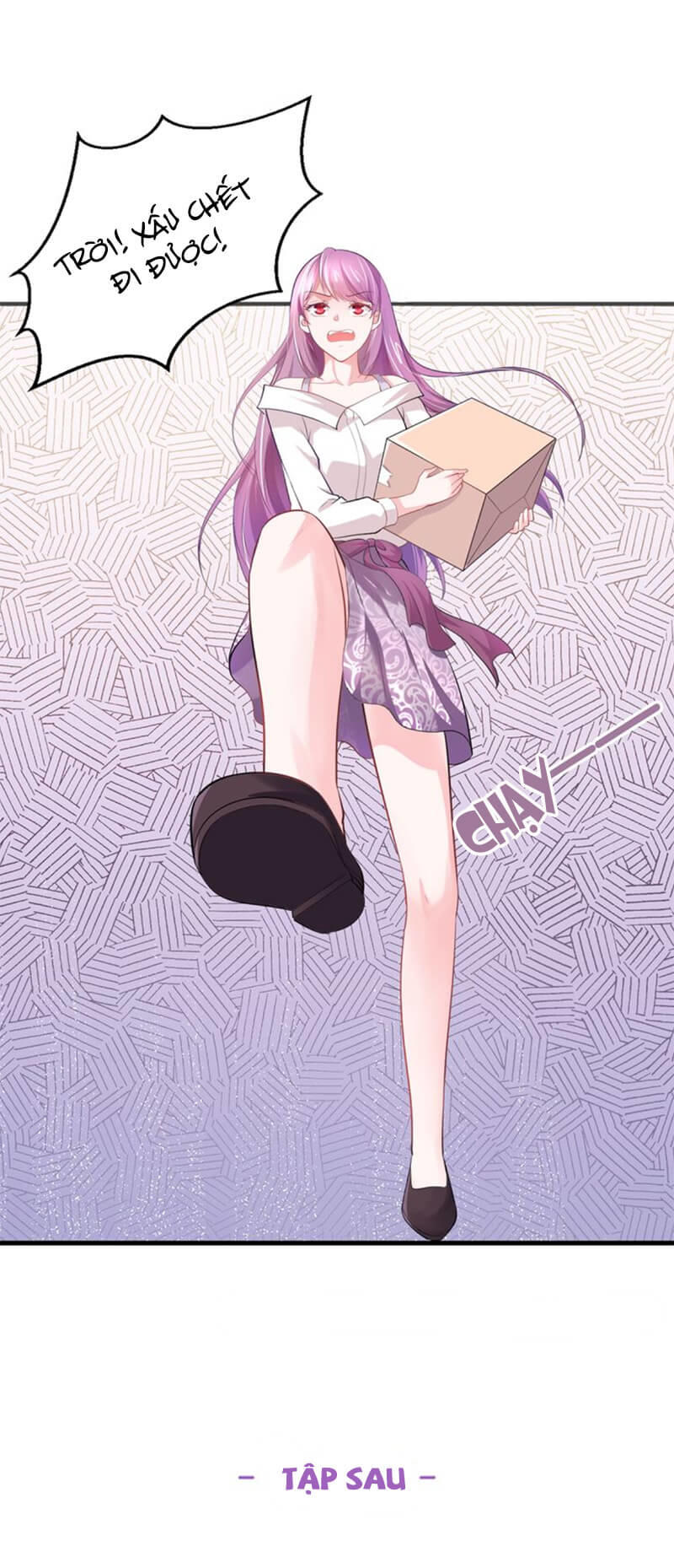 Thú Cưng Độc Quyền Của Boss Chapter 8 - Trang 2