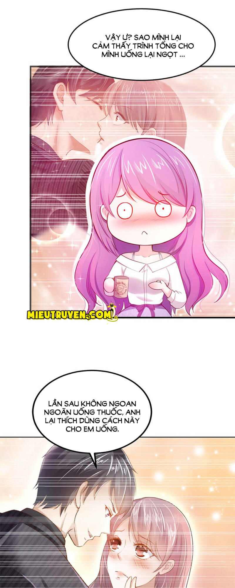 Thú Cưng Độc Quyền Của Boss Chapter 8 - Trang 2