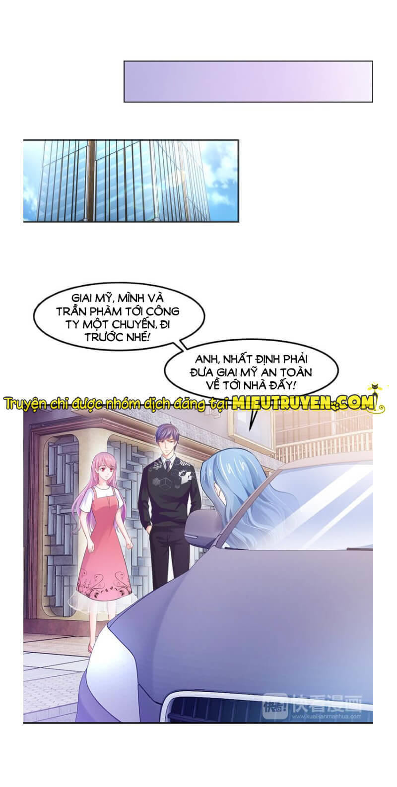 Thú Cưng Độc Quyền Của Boss Chapter 9 - Trang 2