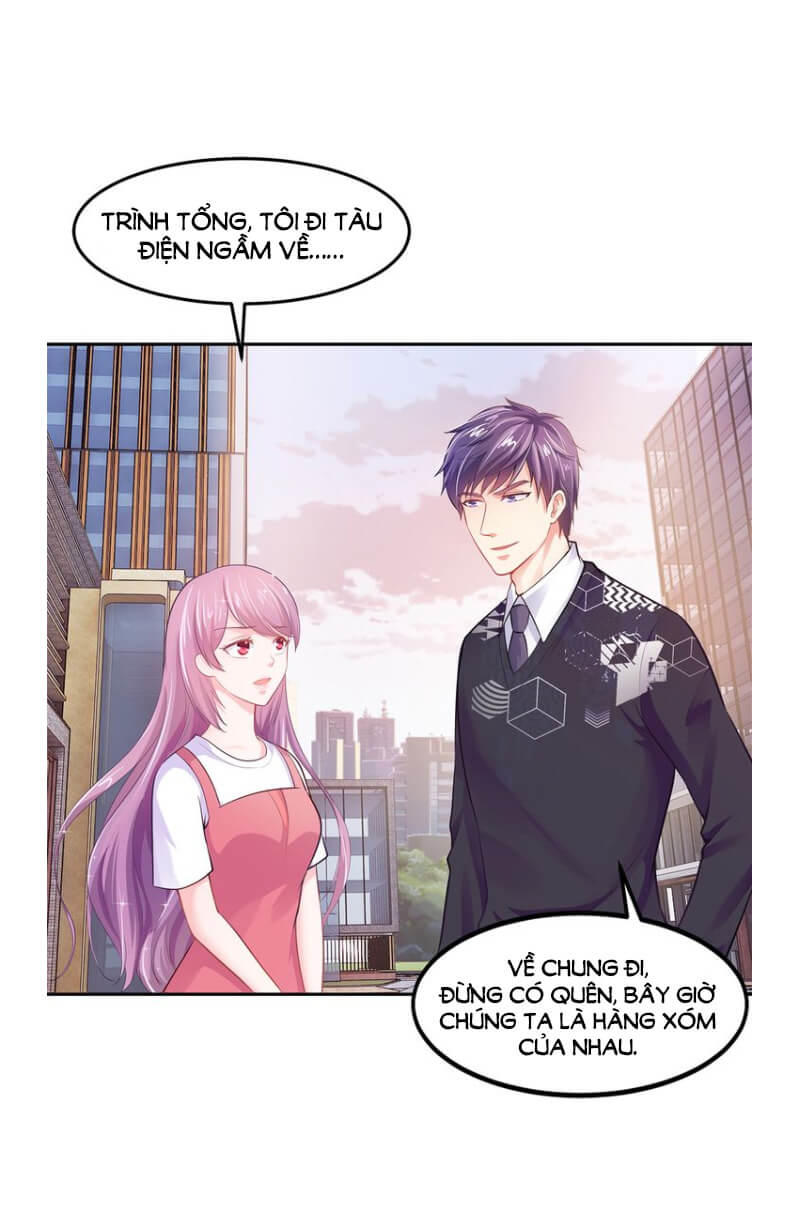 Thú Cưng Độc Quyền Của Boss Chapter 9 - Trang 2