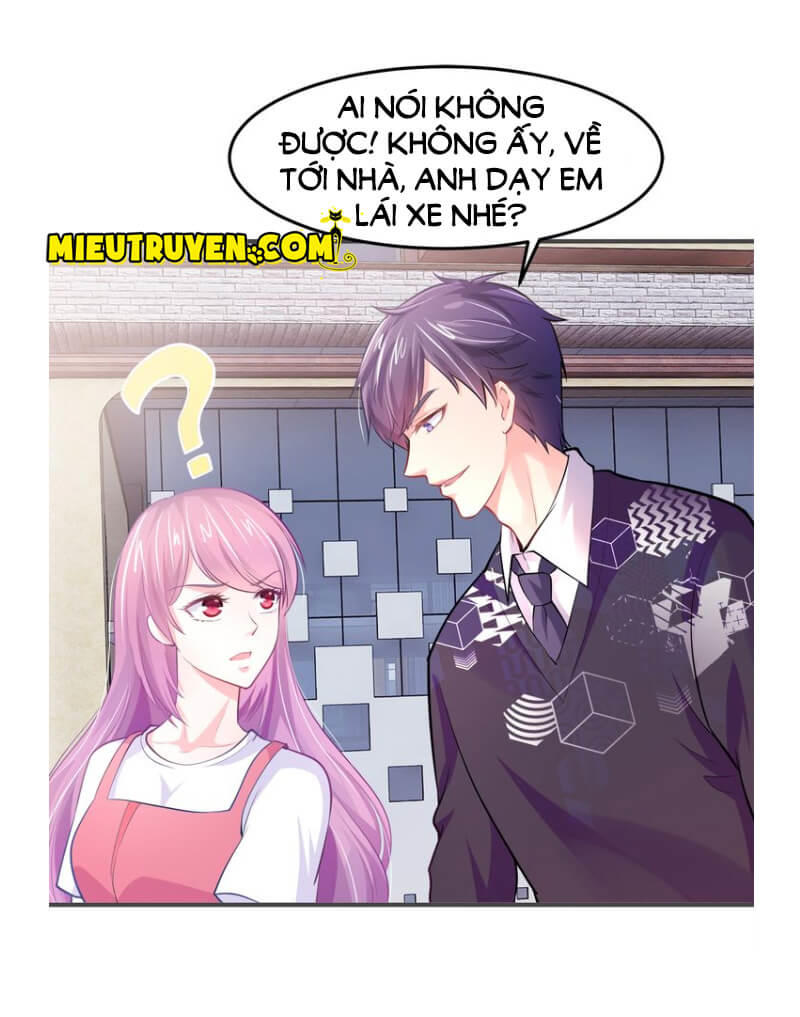 Thú Cưng Độc Quyền Của Boss Chapter 9 - Trang 2