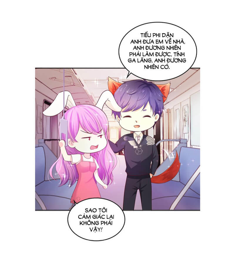 Thú Cưng Độc Quyền Của Boss Chapter 9 - Trang 2