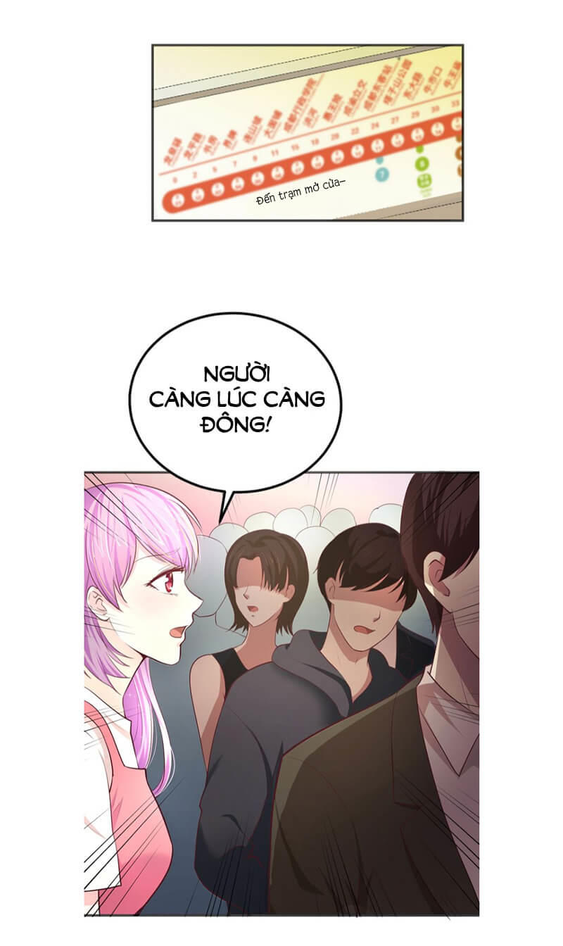 Thú Cưng Độc Quyền Của Boss Chapter 9 - Trang 2