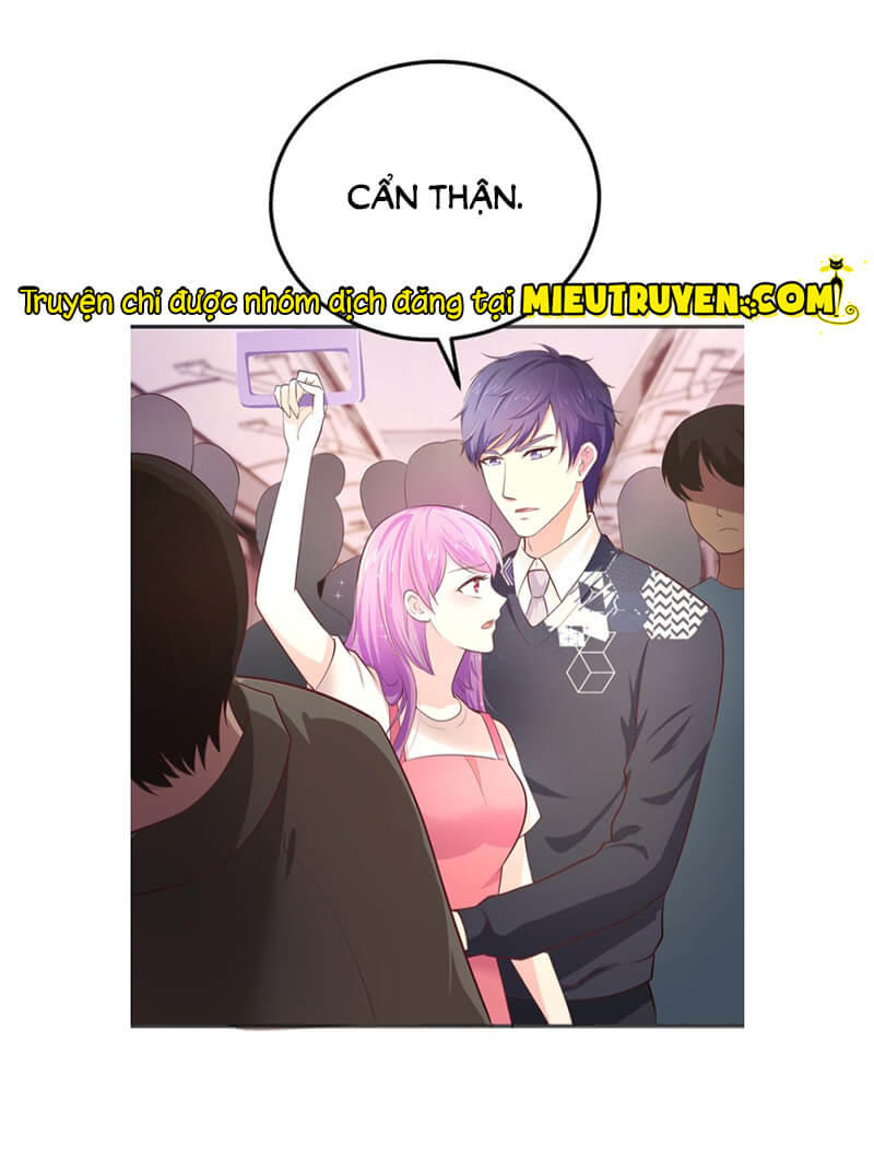 Thú Cưng Độc Quyền Của Boss Chapter 9 - Trang 2