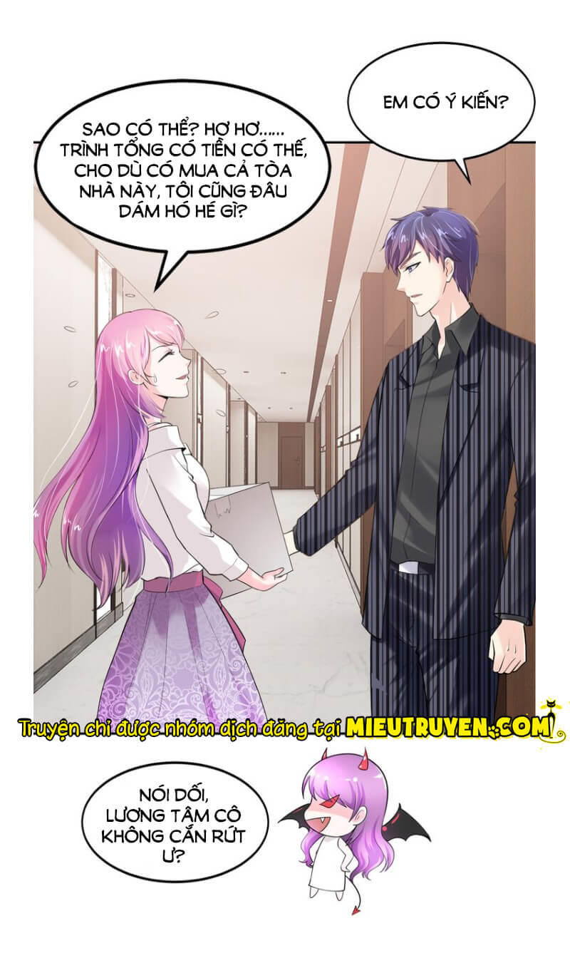 Thú Cưng Độc Quyền Của Boss Chapter 9 - Trang 2