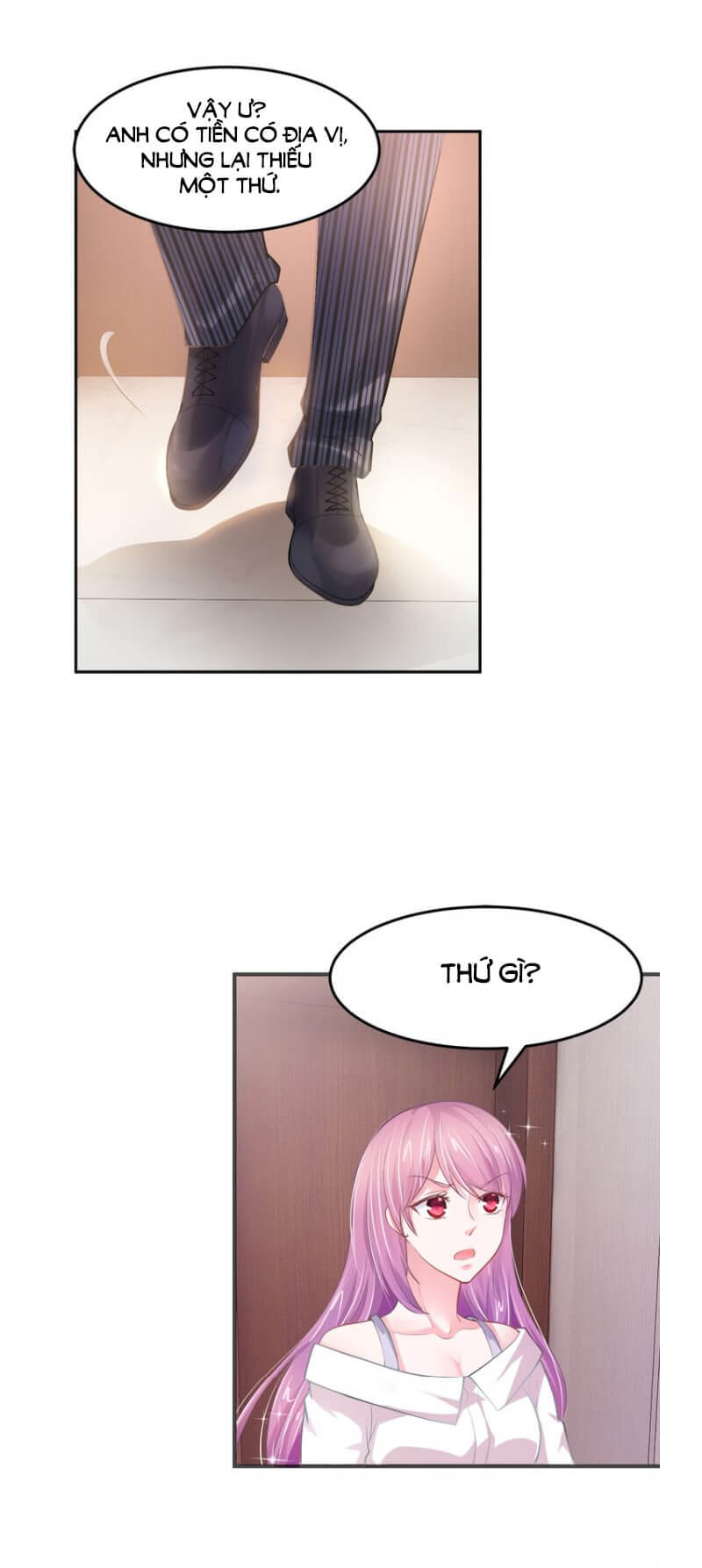 Thú Cưng Độc Quyền Của Boss Chapter 9 - Trang 2