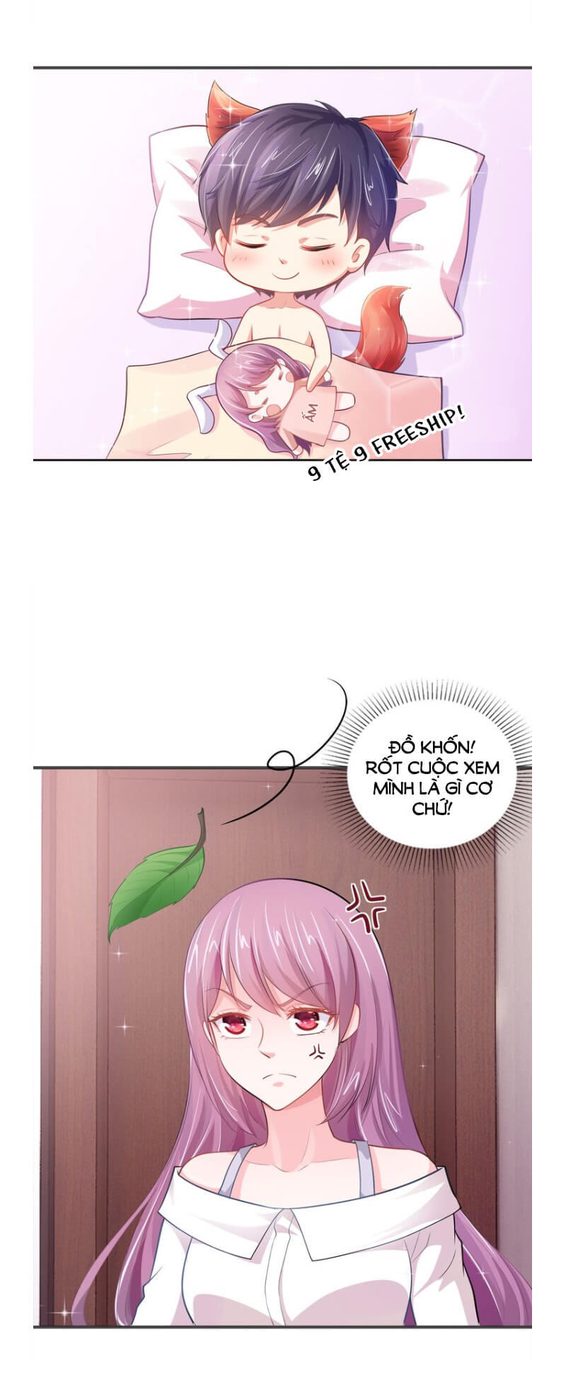 Thú Cưng Độc Quyền Của Boss Chapter 9 - Trang 2