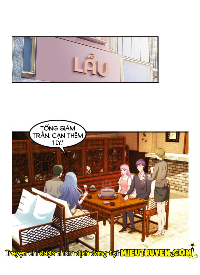 Thú Cưng Độc Quyền Của Boss Chapter 9 - Trang 2