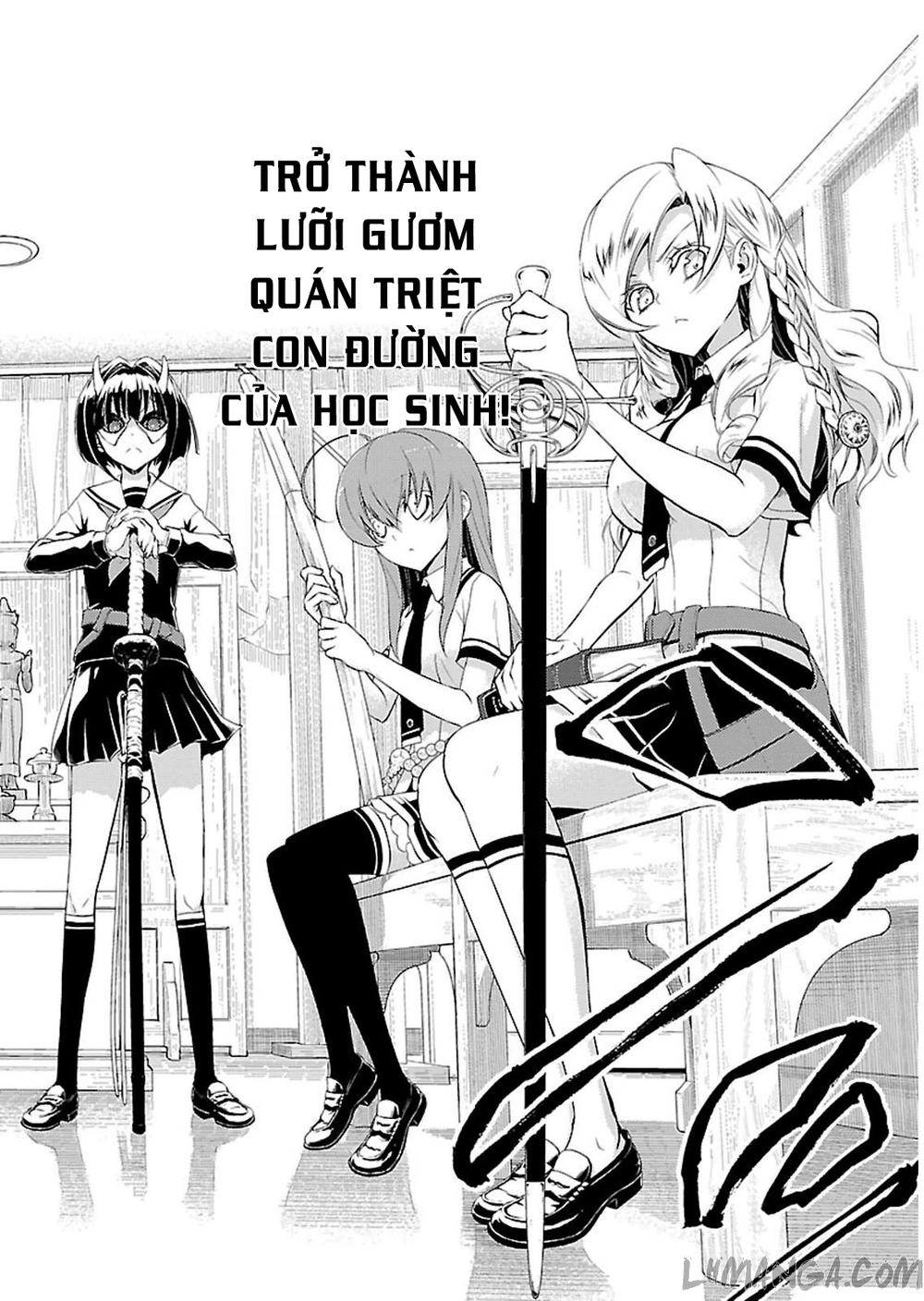 Thủ Đoạn Nham Hiểm Của Cô Gái Mặt Nạ Chapter 1 - Trang 2