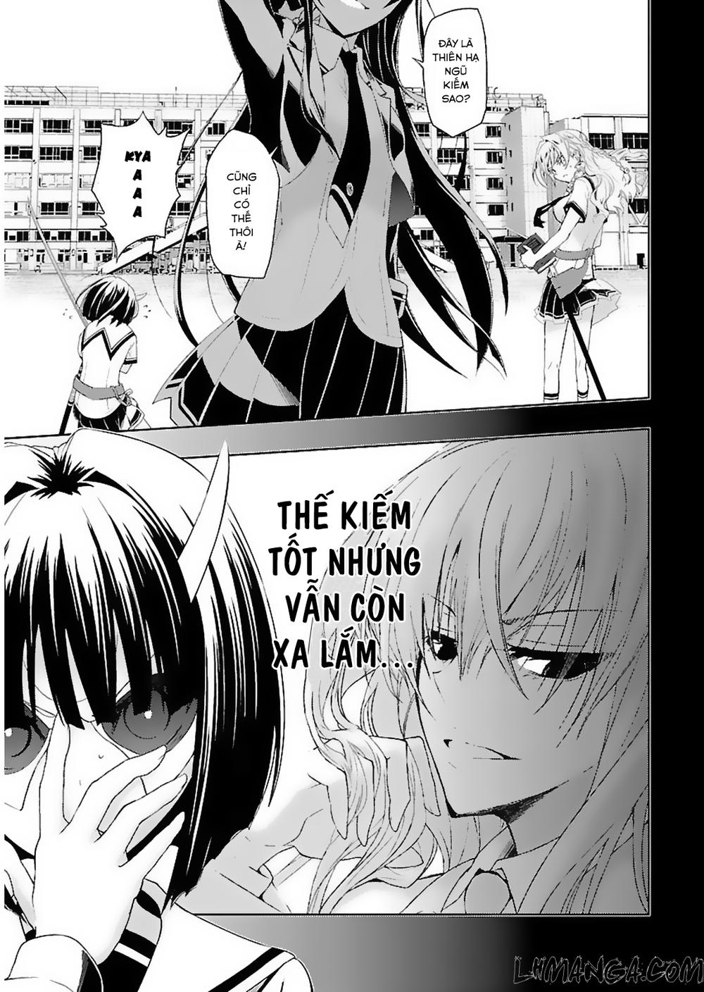 Thủ Đoạn Nham Hiểm Của Cô Gái Mặt Nạ Chapter 1 - Trang 2