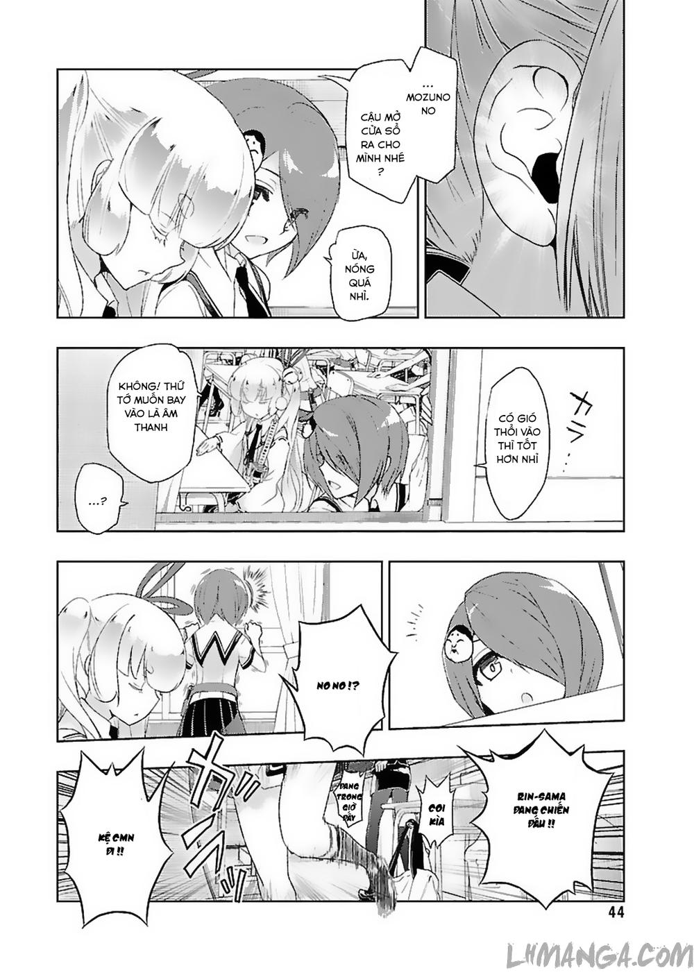 Thủ Đoạn Nham Hiểm Của Cô Gái Mặt Nạ Chapter 1 - Trang 2