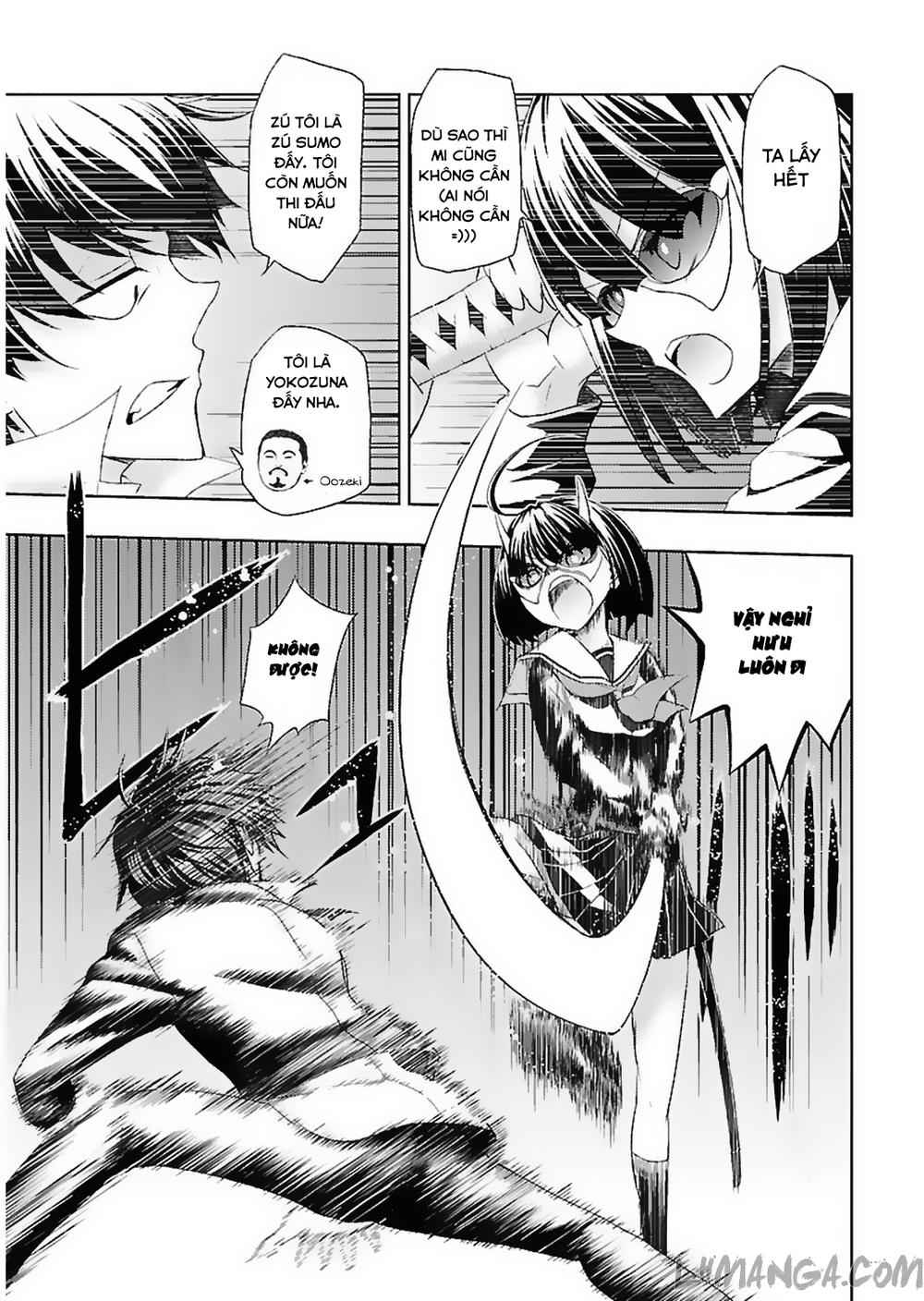 Thủ Đoạn Nham Hiểm Của Cô Gái Mặt Nạ Chapter 1 - Trang 2