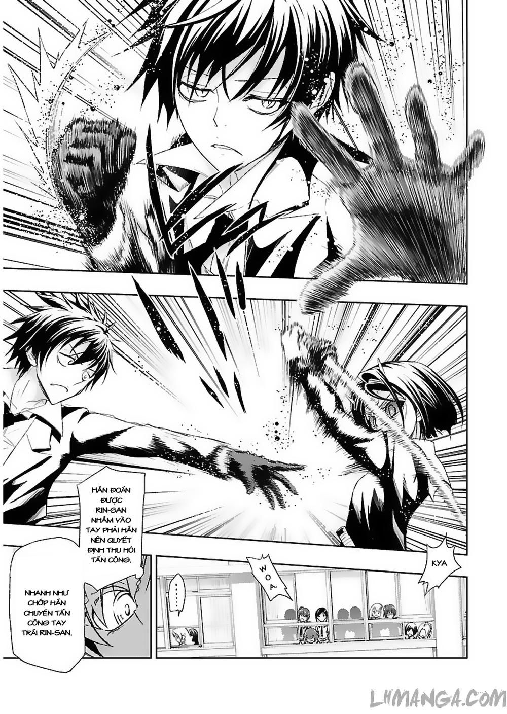 Thủ Đoạn Nham Hiểm Của Cô Gái Mặt Nạ Chapter 1 - Trang 2