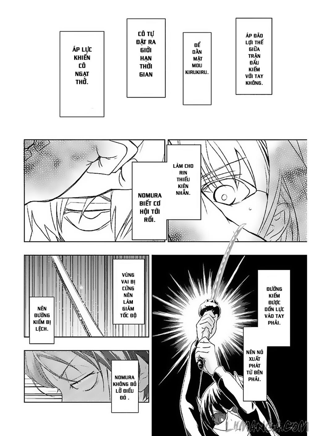 Thủ Đoạn Nham Hiểm Của Cô Gái Mặt Nạ Chapter 1 - Trang 2