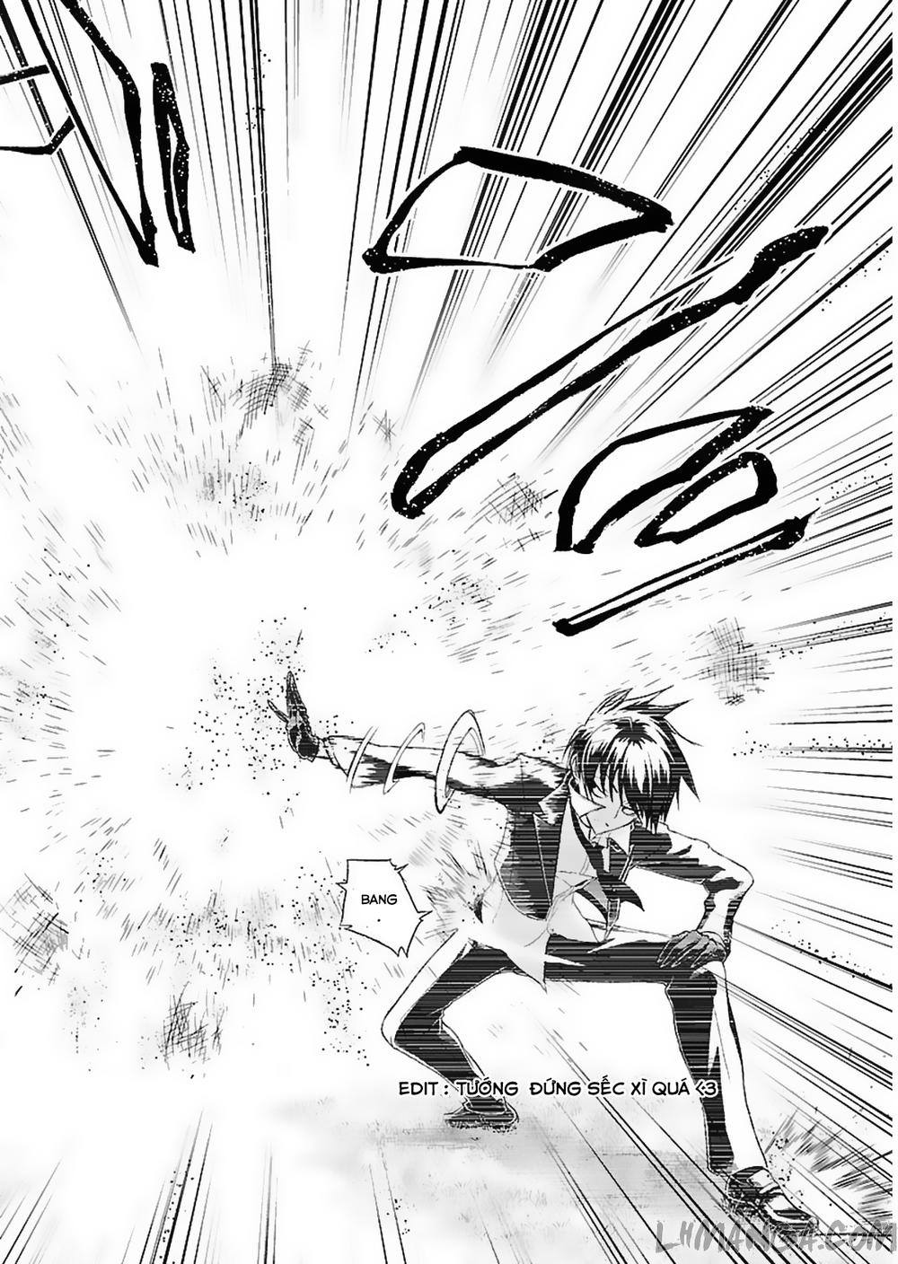 Thủ Đoạn Nham Hiểm Của Cô Gái Mặt Nạ Chapter 1 - Trang 2