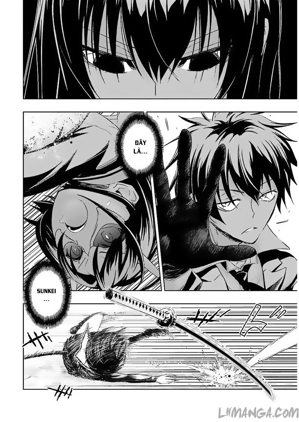 Thủ Đoạn Nham Hiểm Của Cô Gái Mặt Nạ Chapter 1 - Trang 2