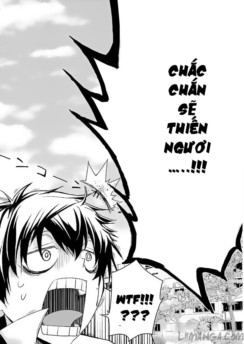 Thủ Đoạn Nham Hiểm Của Cô Gái Mặt Nạ Chapter 1 - Trang 2