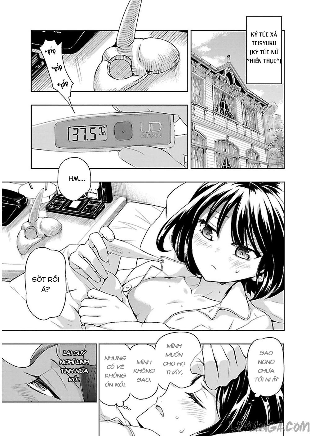 Thủ Đoạn Nham Hiểm Của Cô Gái Mặt Nạ Chapter 2 - Trang 2