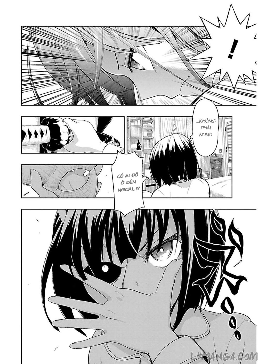 Thủ Đoạn Nham Hiểm Của Cô Gái Mặt Nạ Chapter 2 - Trang 2