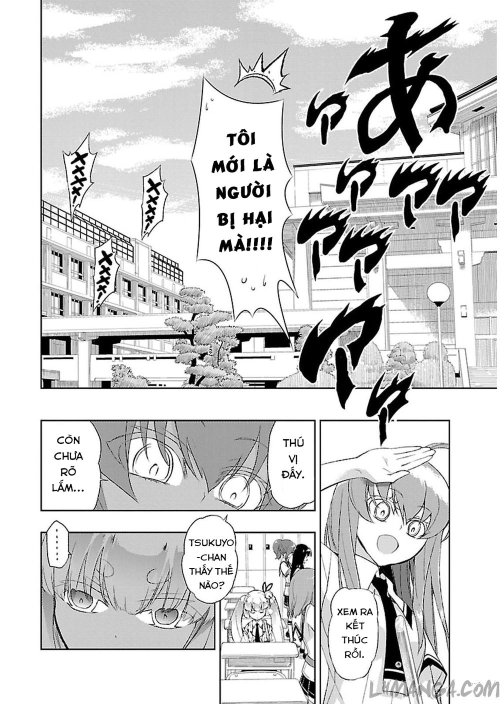 Thủ Đoạn Nham Hiểm Của Cô Gái Mặt Nạ Chapter 3 - Trang 2