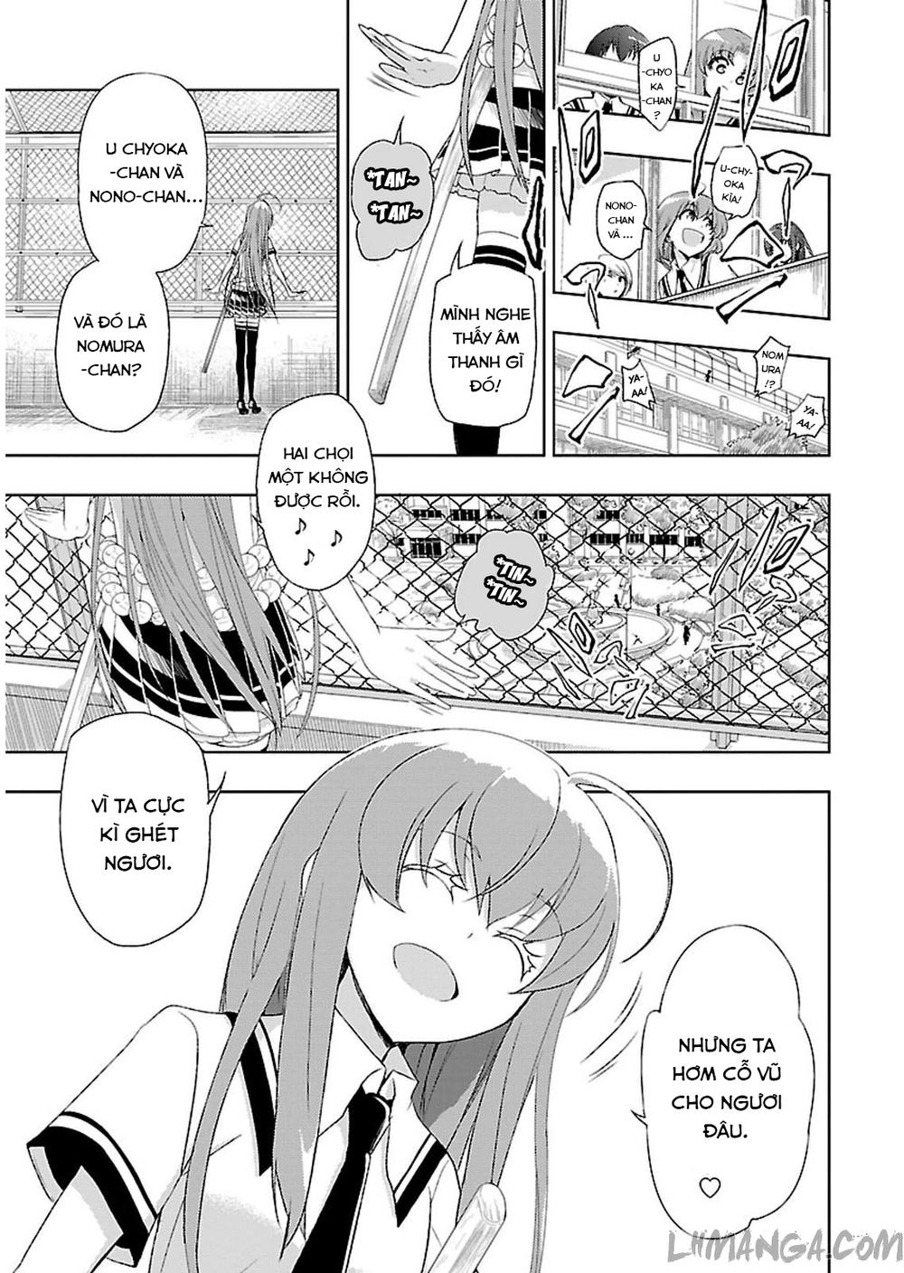 Thủ Đoạn Nham Hiểm Của Cô Gái Mặt Nạ Chapter 3 - Trang 2