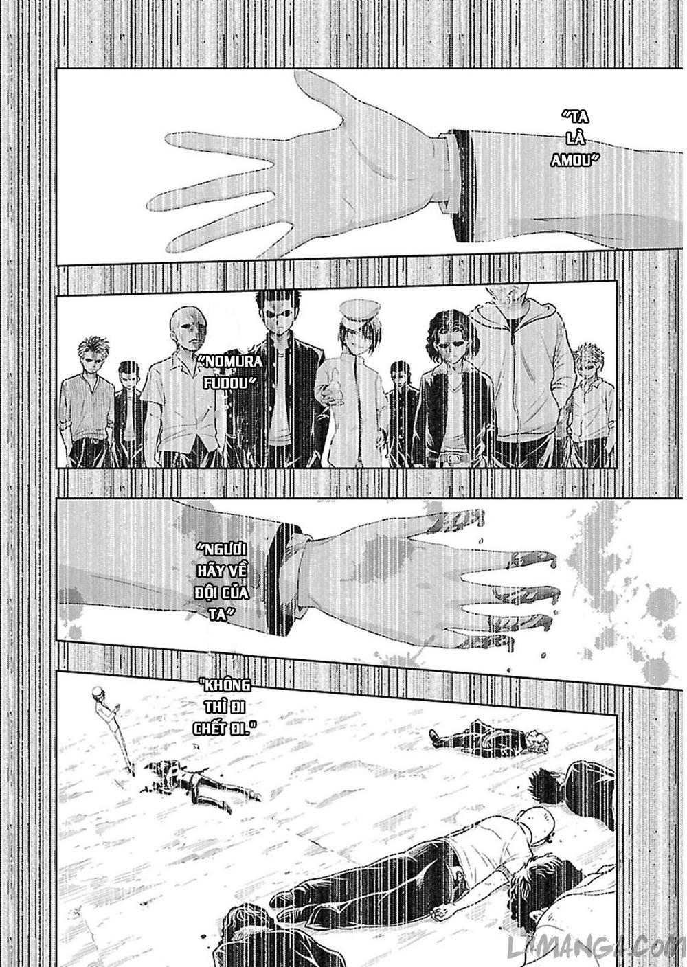 Thủ Đoạn Nham Hiểm Của Cô Gái Mặt Nạ Chapter 4 - Trang 2