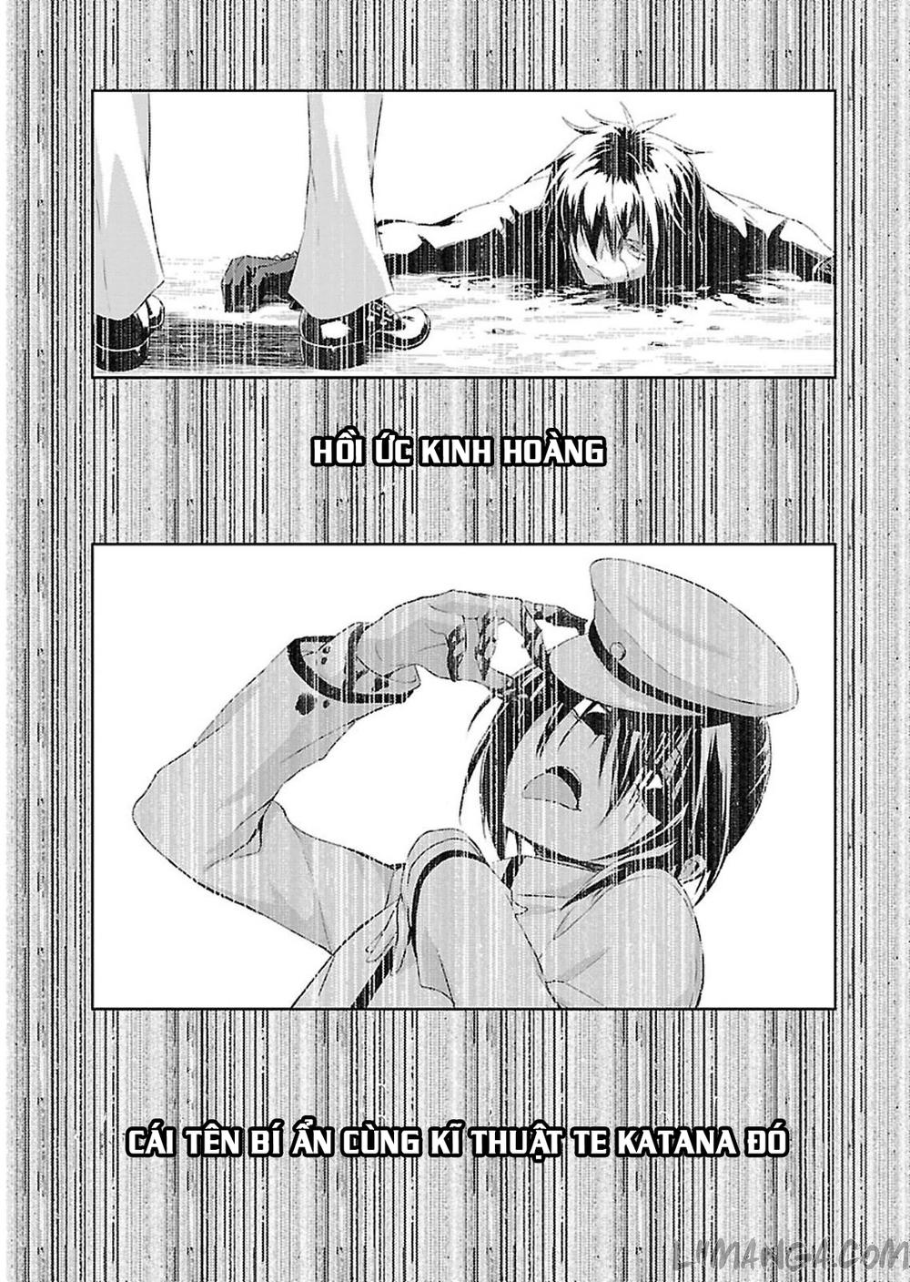 Thủ Đoạn Nham Hiểm Của Cô Gái Mặt Nạ Chapter 4 - Trang 2