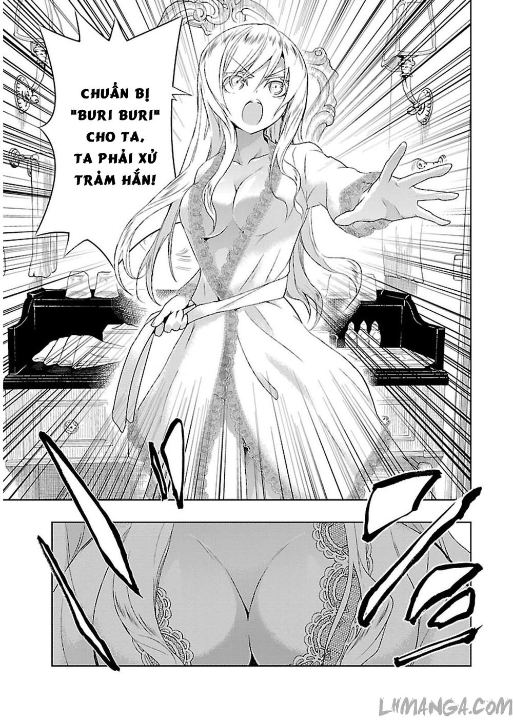 Thủ Đoạn Nham Hiểm Của Cô Gái Mặt Nạ Chapter 4 - Trang 2