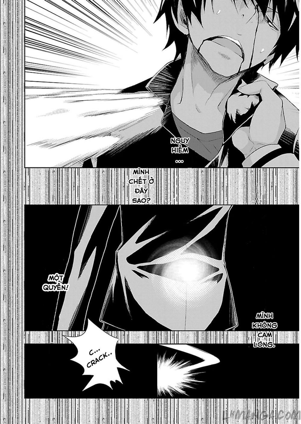 Thủ Đoạn Nham Hiểm Của Cô Gái Mặt Nạ Chapter 5 - Trang 2