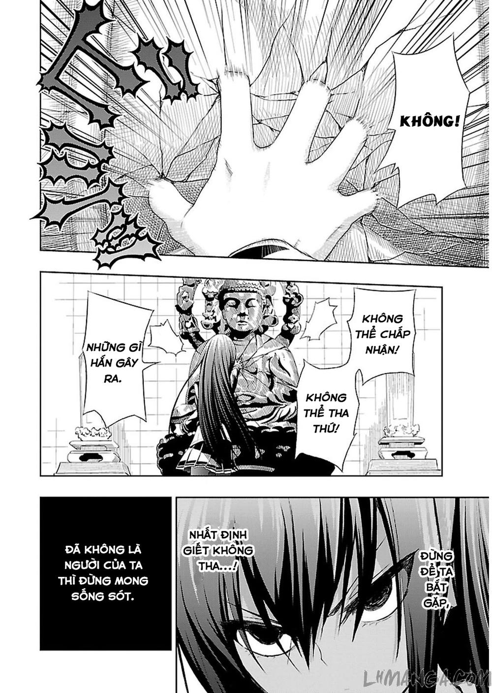 Thủ Đoạn Nham Hiểm Của Cô Gái Mặt Nạ Chapter 5 - Trang 2