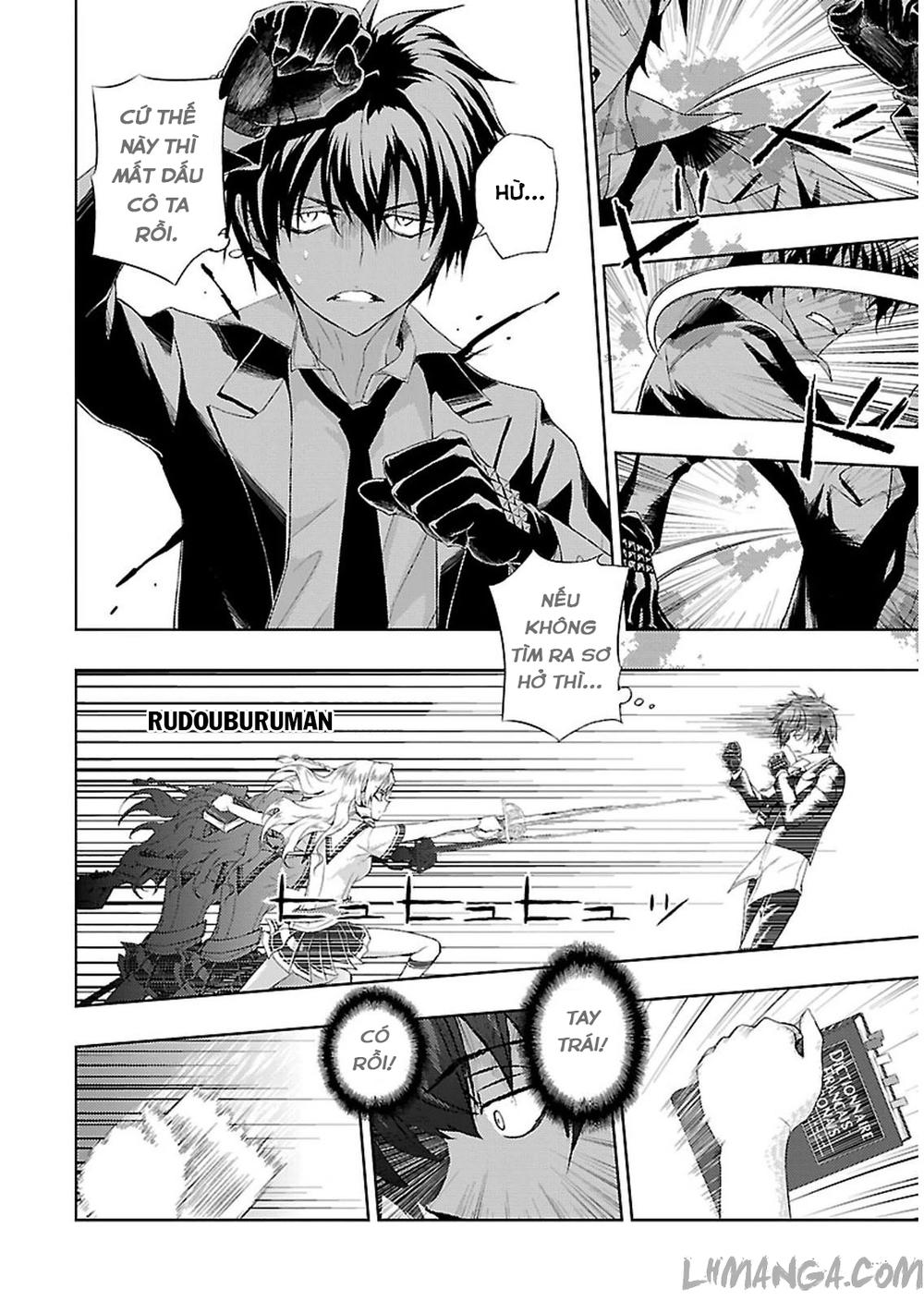 Thủ Đoạn Nham Hiểm Của Cô Gái Mặt Nạ Chapter 5 - Trang 2