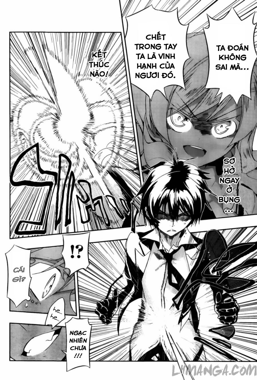 Thủ Đoạn Nham Hiểm Của Cô Gái Mặt Nạ Chapter 6 - Trang 2