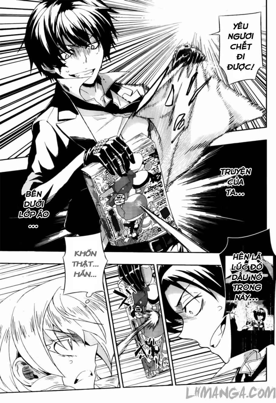 Thủ Đoạn Nham Hiểm Của Cô Gái Mặt Nạ Chapter 6 - Trang 2