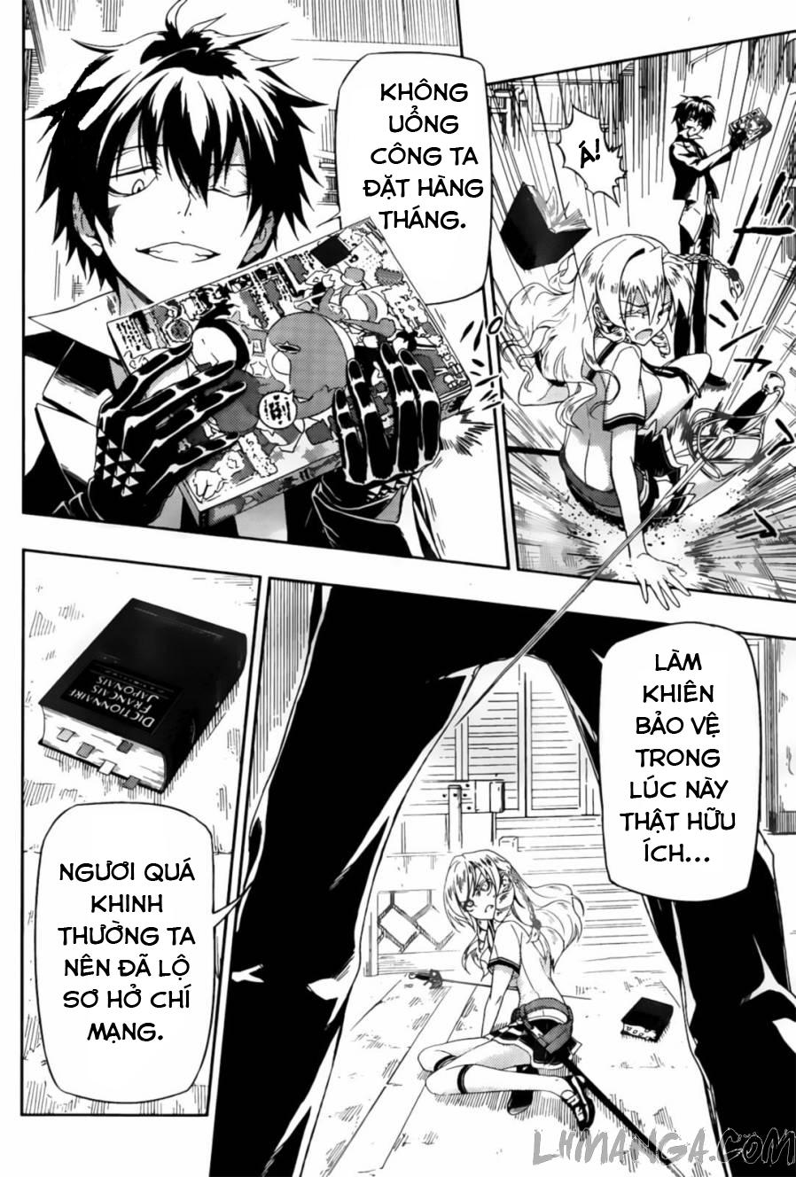 Thủ Đoạn Nham Hiểm Của Cô Gái Mặt Nạ Chapter 6 - Trang 2