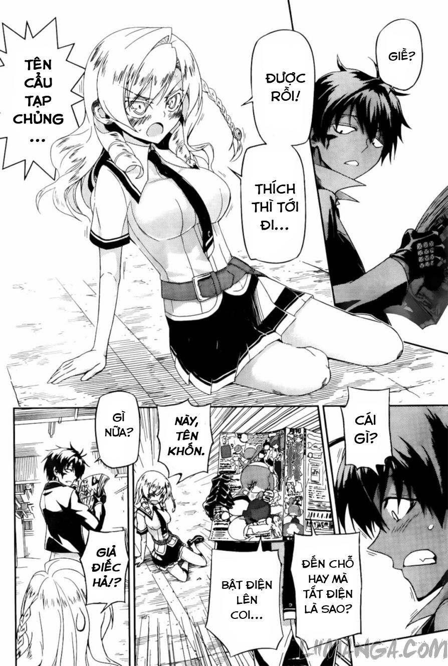 Thủ Đoạn Nham Hiểm Của Cô Gái Mặt Nạ Chapter 6 - Trang 2