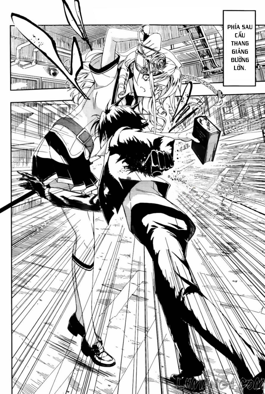 Thủ Đoạn Nham Hiểm Của Cô Gái Mặt Nạ Chapter 6 - Trang 2