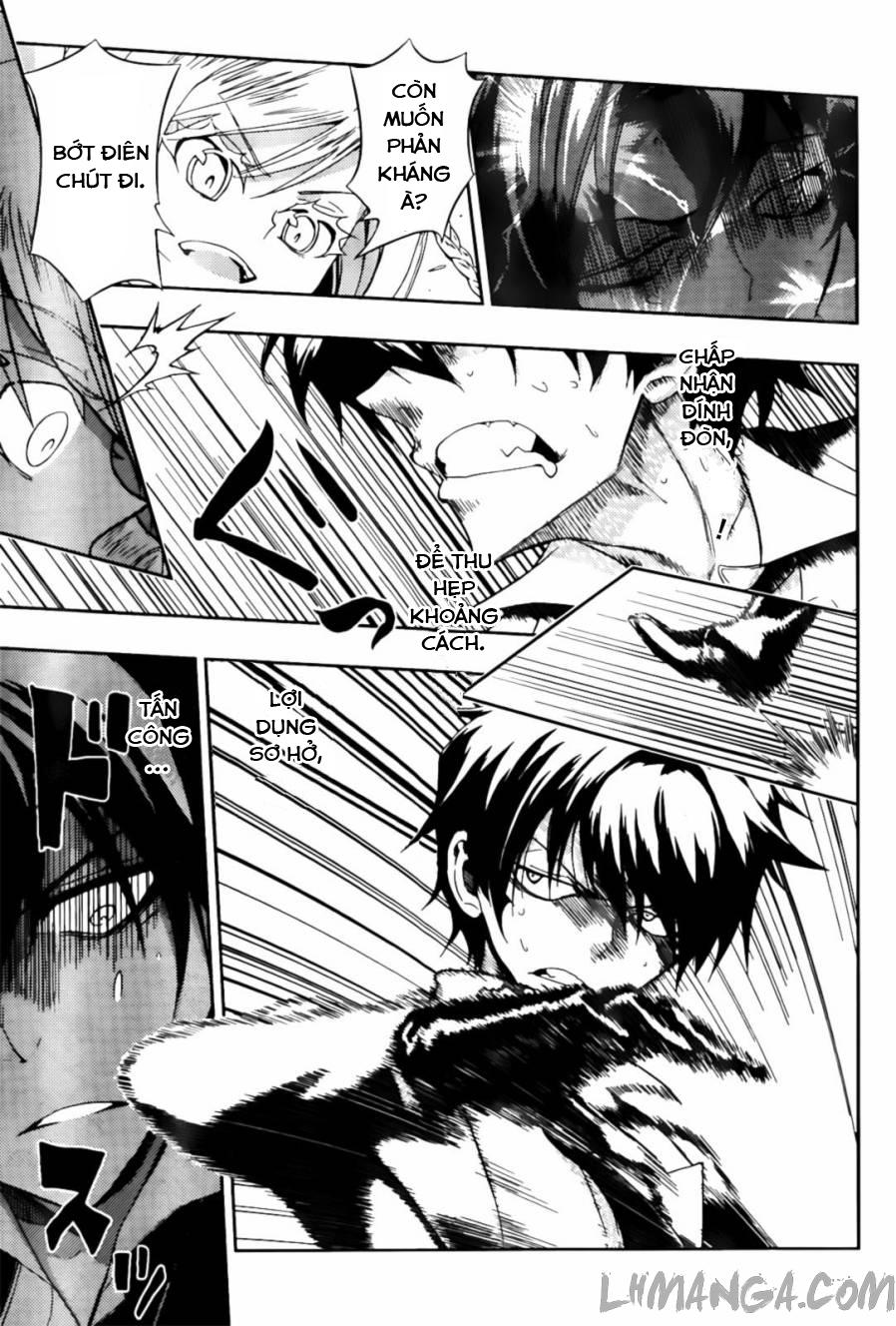 Thủ Đoạn Nham Hiểm Của Cô Gái Mặt Nạ Chapter 6 - Trang 2